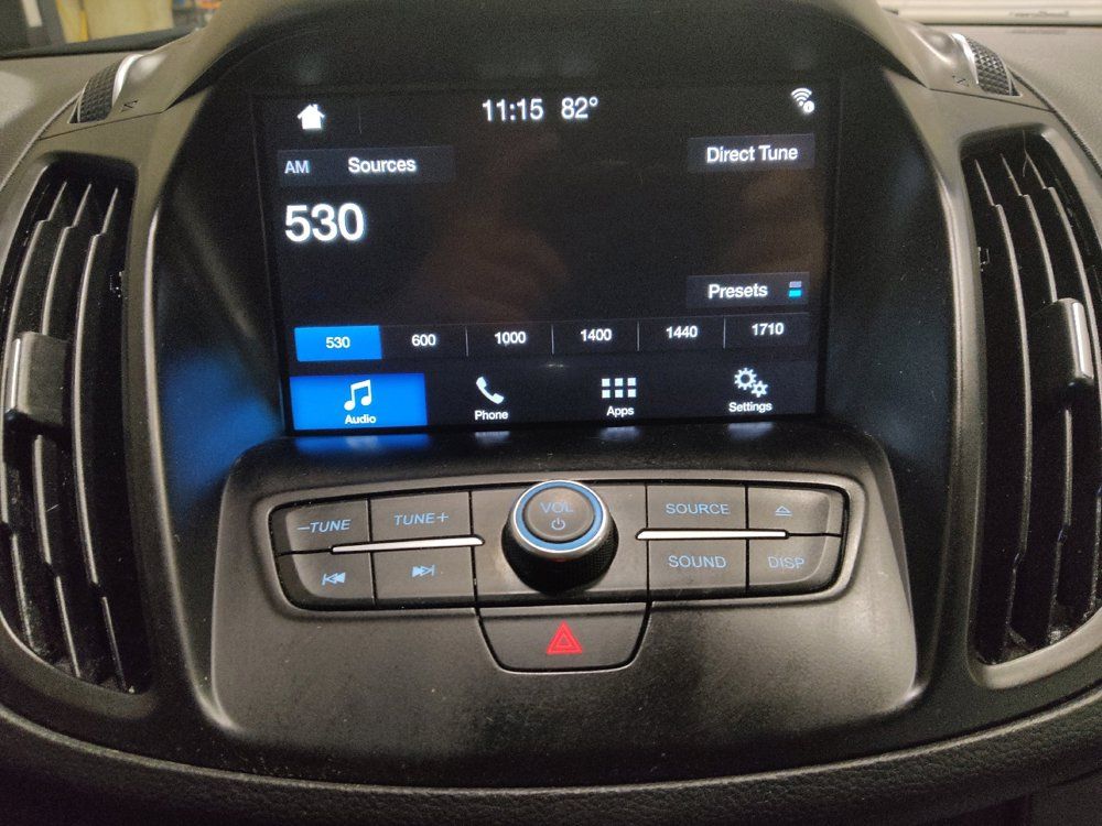 Used 2018 Ford Escape SE w/ SE Sync 3 Package AWD/4WD image 25