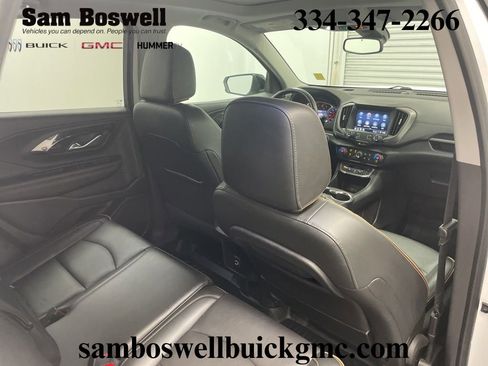 Used 2022 GMC Terrain AT4 image 28