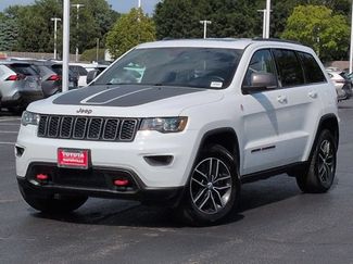 Used 2018 Jeep Grand Cherokee Trailhawk AWD/4WD video 2