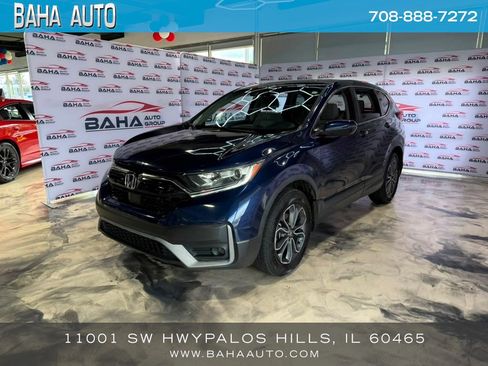 Used 2020 Honda CR-V EX image 1