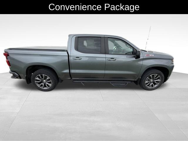 Certified 2021 Chevrolet Silverado 1500 RST w/ All Star Edition Plus AWD/4WD image 6