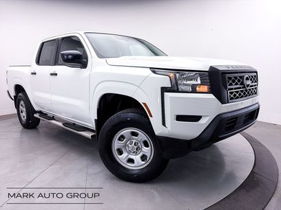 Used 2022 Nissan Frontier S w/ Technology Package