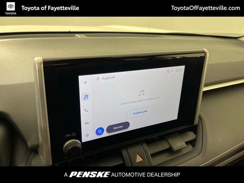 Certified 2025 Toyota RAV4 LE AWD/4WD image 29