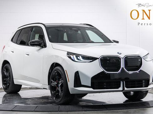 New 2026 BMW X3 M50 image 1