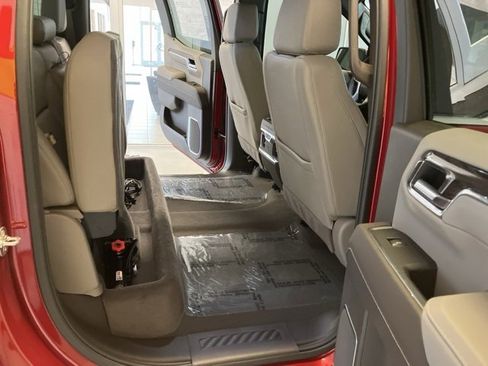 New 2025 Chevrolet Silverado 1500 LTZ w/ Technology Package image 13