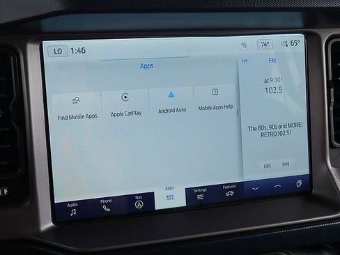 Used 2022 Ford Bronco Outer Banks image 37