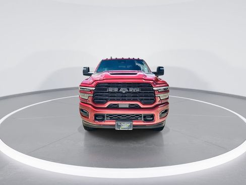 Used 2026 RAM 2500 Laramie w/ Night Edition AWD/4WD image 3
