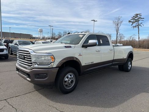 Used 2019 RAM 3500 Limited image 5