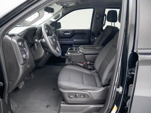 Used 2023 Chevrolet Silverado 1500 Custom w/ LPO, Dark Essentials Package image 23