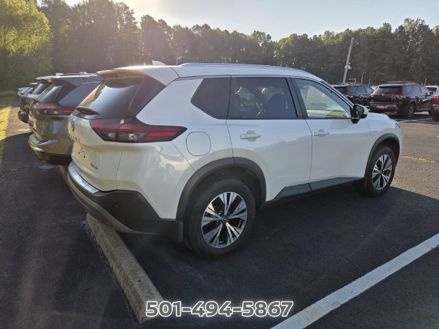 Used 2023 Nissan Rogue SV w/ SV Premium B Package AWD/4WD image 5