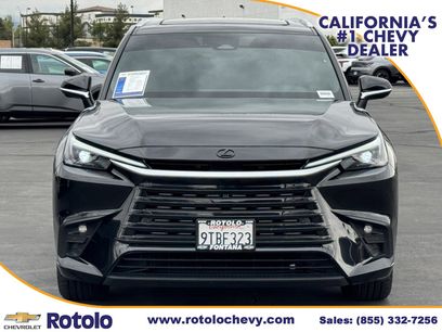 Used 2025 Lexus TX 350 AWD w/ Technology Package
