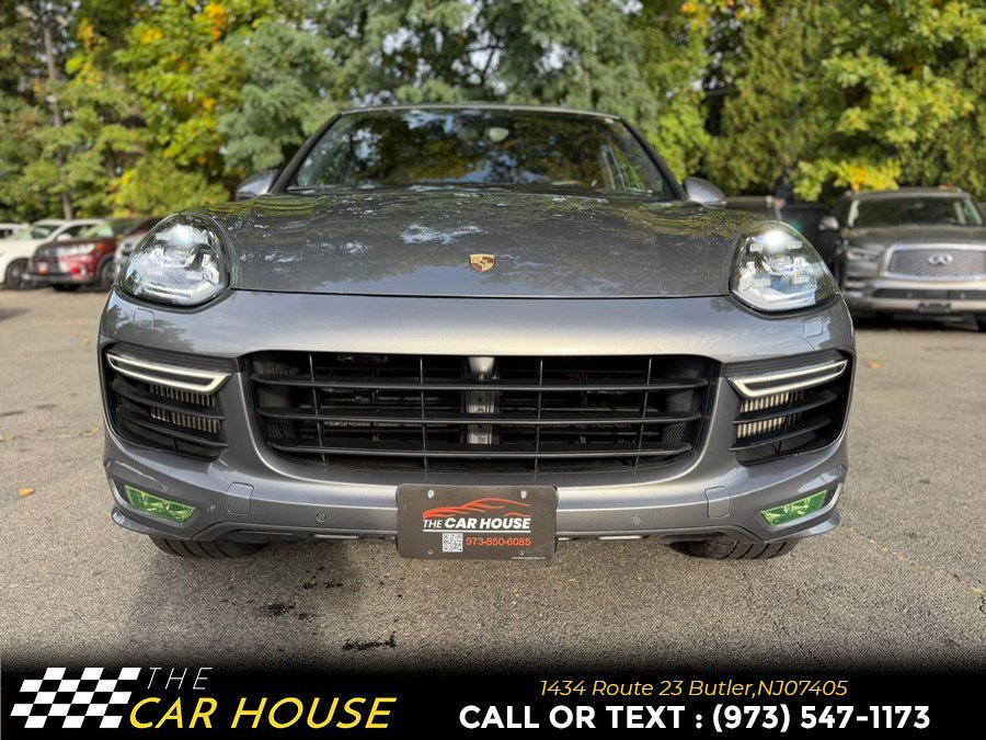 Used 2016 Porsche Cayenne GTS w/ Premium Package Plus AWD/4WD image 13