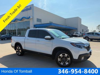 Certified 2020 Honda Ridgeline RTL