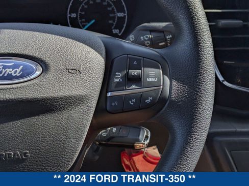 New 2024 Ford Transit 350 w/ Interior Upgrade Package image 22