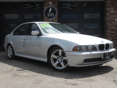 Used 2002 BMW 530i Sedan RWD image 2