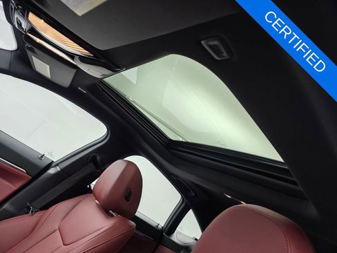 Certified 2023 BMW i4 eDrive35 w/ Premium Package RWD image 12
