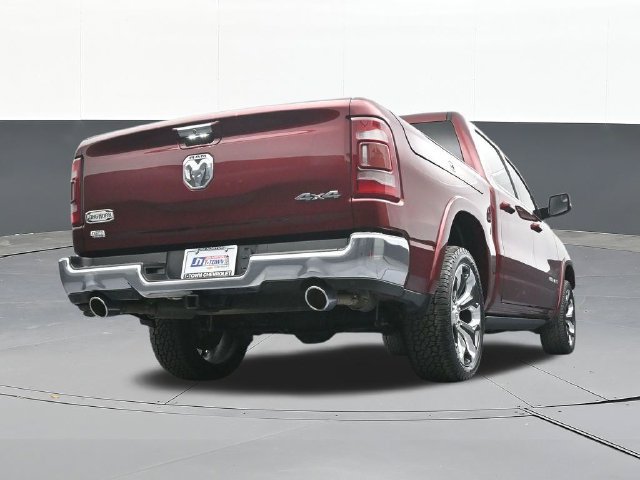 Used 2022 RAM 1500 Limited AWD/4WD image 50