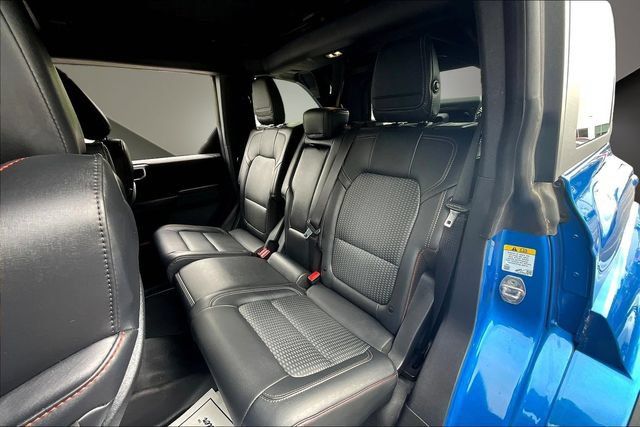 Used 2024 Ford Bronco Raptor w/ Interior Carbon Fiber Pack 6 AWD/4WD image 22