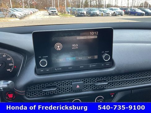 Certified 2023 Honda HR-V Sport image 15