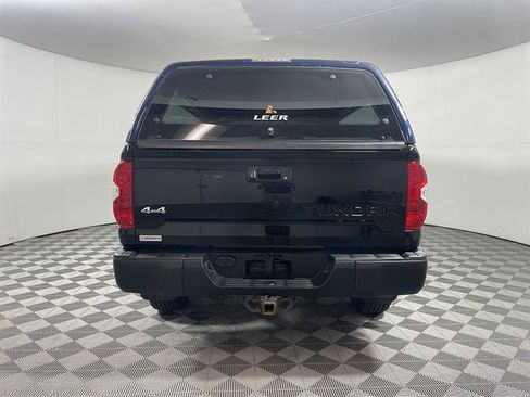 Used 2016 Toyota Tundra SR AWD/4WD image 6