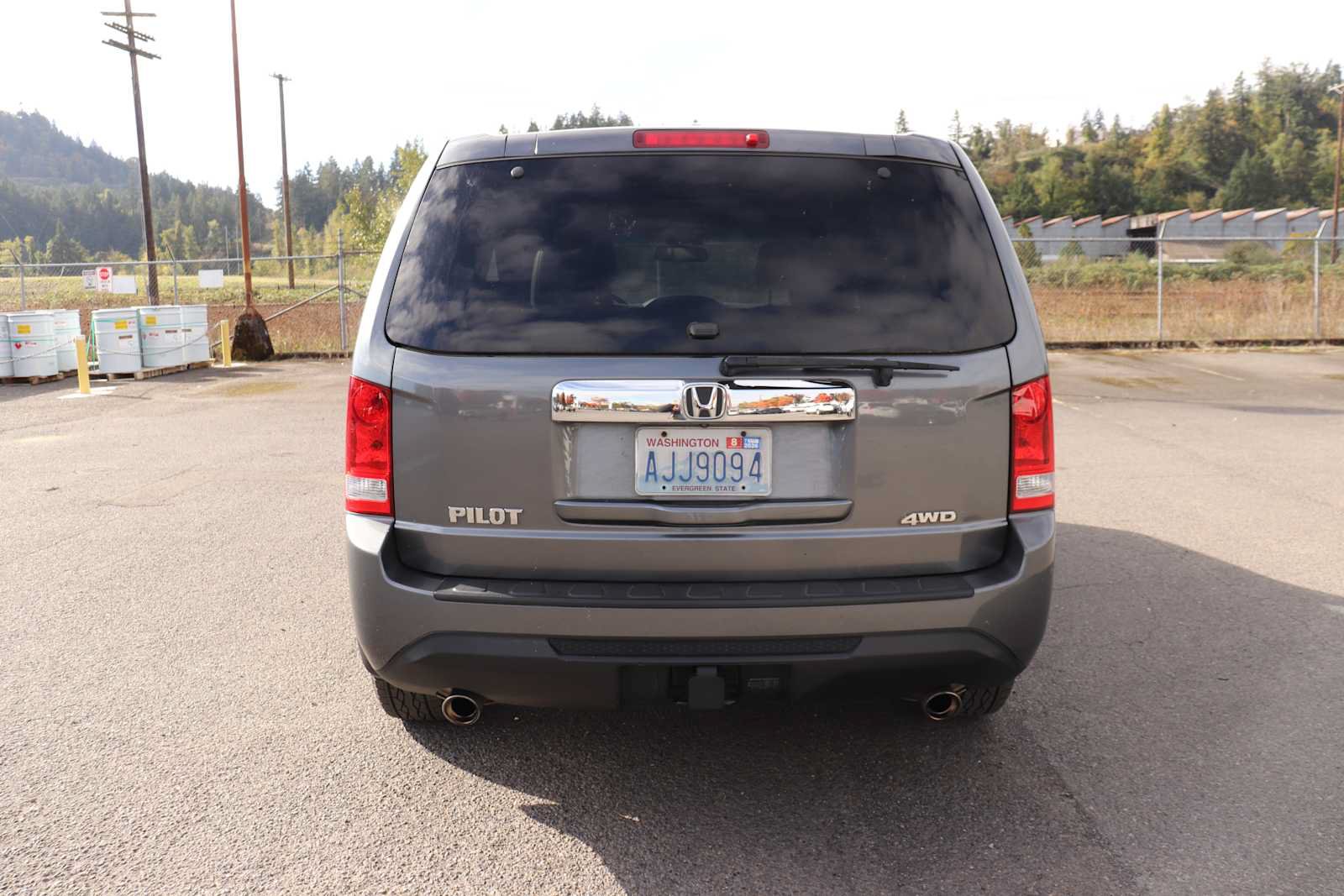 Used 2012 Honda Pilot EX-L image 6