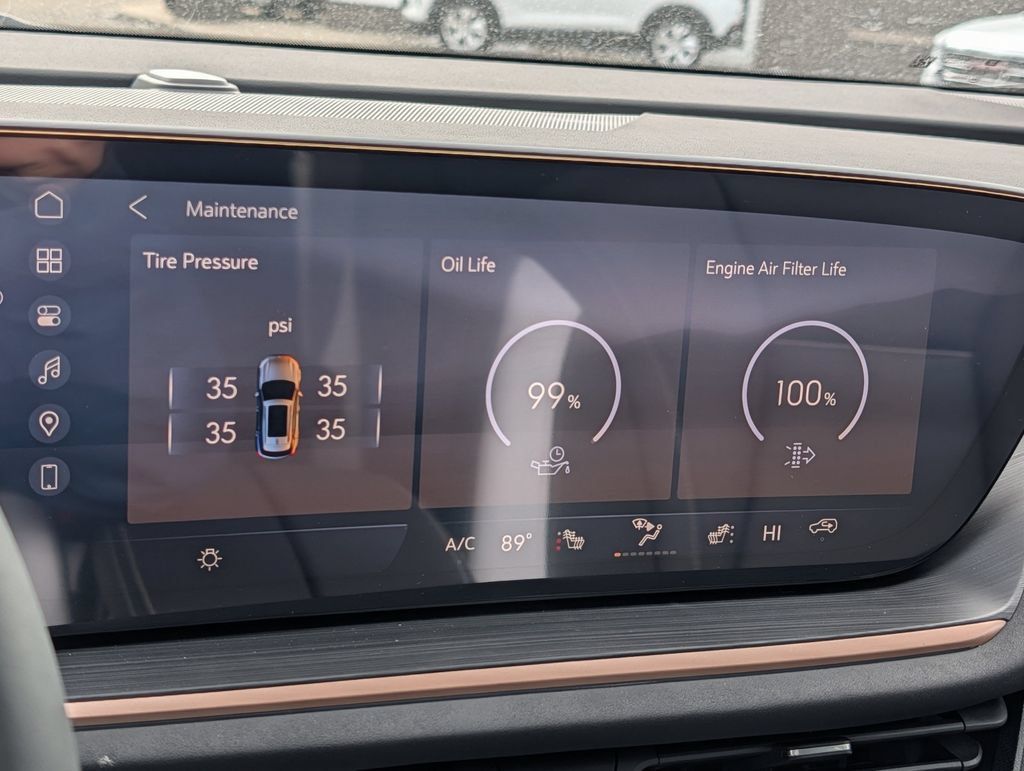 New 2026 Buick Envision Sport Touring AWD/4WD image 42