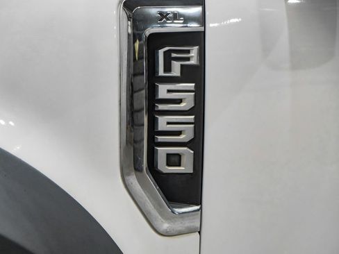 Used 2021 Ford F550 4x4 Crew Cab Super Duty w/ Power Equipment Group image 48