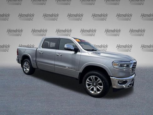 Used 2019 RAM 1500 Limited AWD/4WD image 2