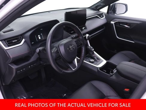 Certified 2023 Toyota RAV4 XSE w/ Weather Package AWD/4WD image 3