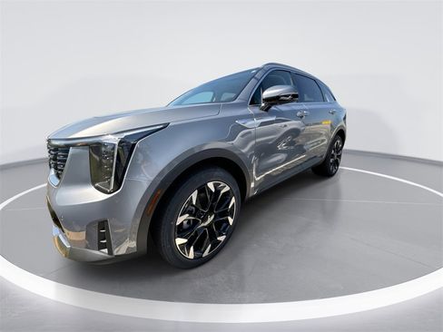 New 2025 Kia Sorento EX w/ Panoramic Sunroof Package image 5