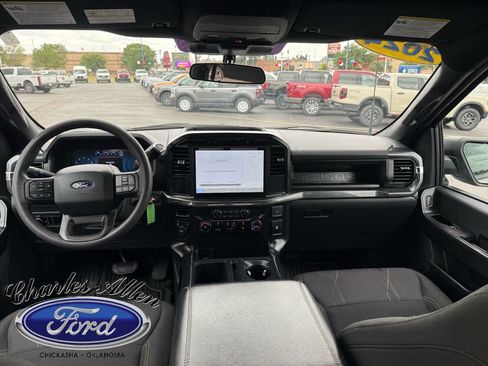 Used 2024 Ford F150 STX AWD/4WD image 11
