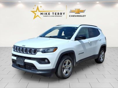 Used 2024 Jeep Compass Latitude