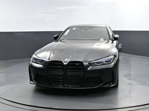 Used 2024 BMW M3 Competition w/ Executive Package AWD/4WD image 2