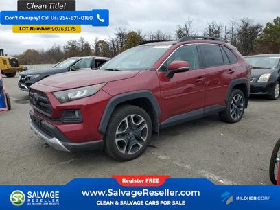 Used 2019 Toyota RAV4 Adventure