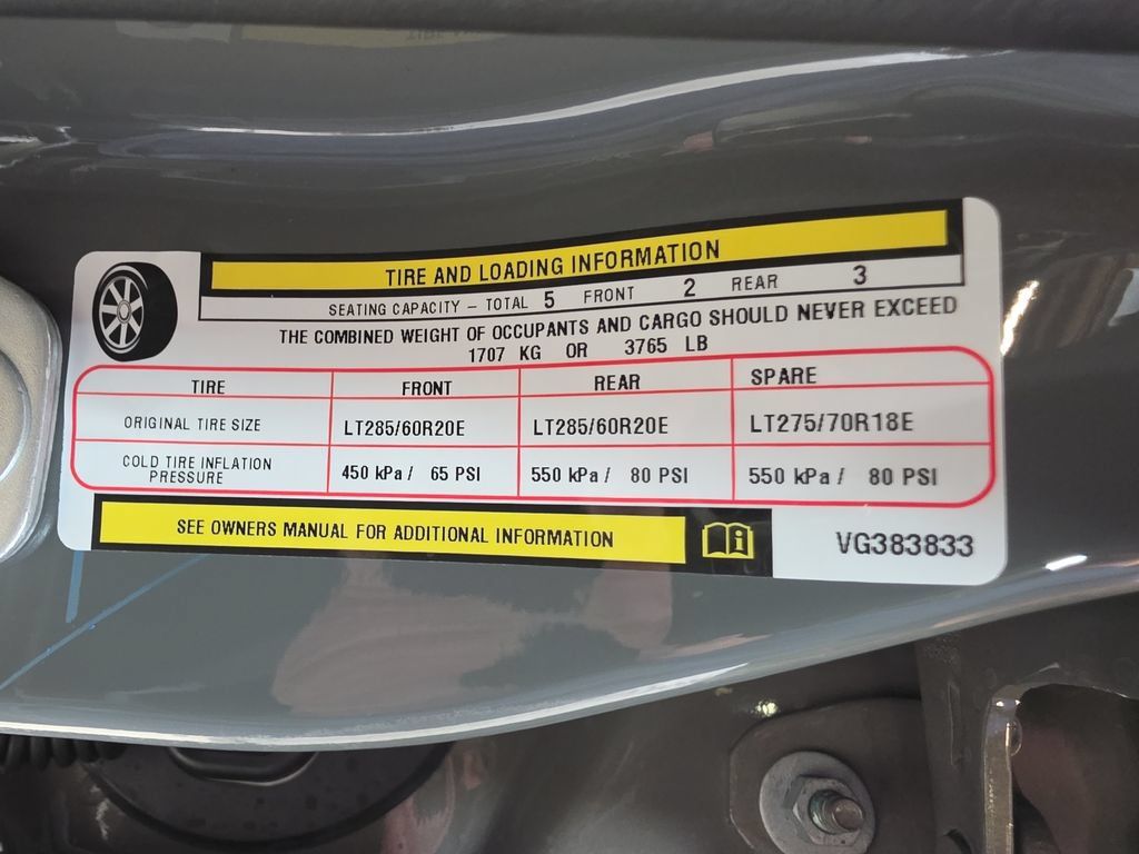New 2027 RAM 3500 Big Horn AWD/4WD image 30