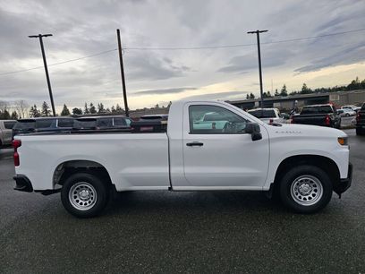 Used 2019 Chevrolet Silverado 1500 W/T w/ WT Convenience Package