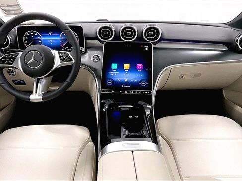 New 2025 Mercedes-Benz C 300 4MATIC Sedan image 5