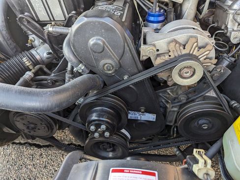 Used 1984 Ford Mustang SVO image 38