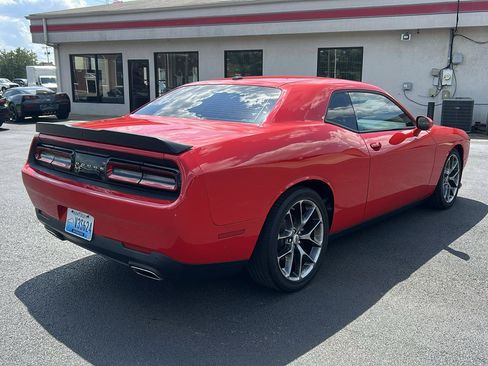 Used 2023 Dodge Challenger GT RWD image 5