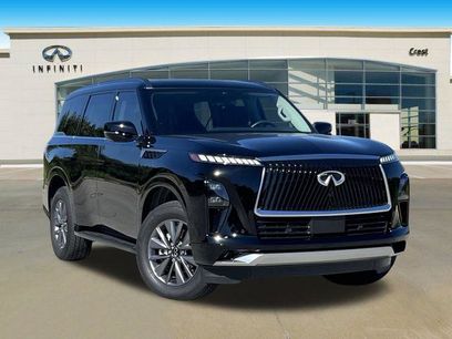 Certified 2025 INFINITI QX80 Pure