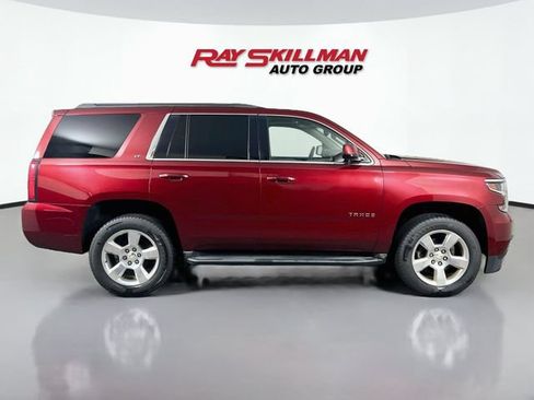 Used 2016 Chevrolet Tahoe LT AWD/4WD image 8