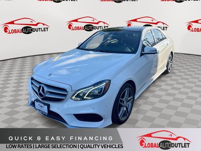Used 2016 Mercedes-Benz E 400 Sedan