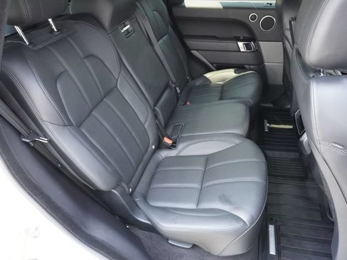 Used 2017 Land Rover Range Rover Sport HSE AWD/4WD image 27