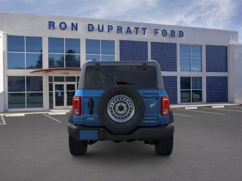New 2025 Ford Bronco 4-Door AWD/4WD image 31
