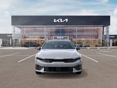 New 2026 Kia K5 GT-Line image 2