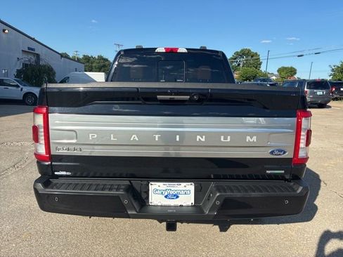 Used 2021 Ford F150 Platinum w/ Equipment Group 701A High AWD/4WD image 8