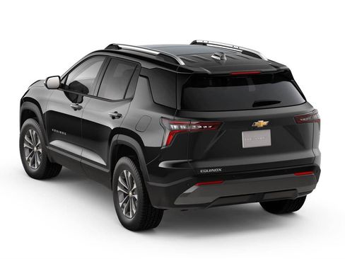 New 2026 Chevrolet Equinox LT FWD image 8