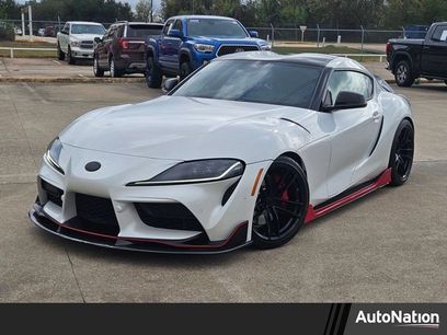 Used 2020 Toyota Supra Premium w/ Driver Assist Package