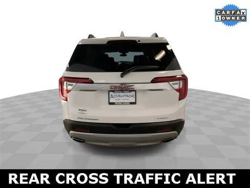 Certified 2023 GMC Acadia SLT image 7