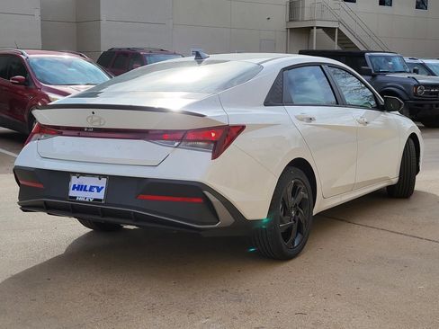 New 2026 Hyundai Elantra Sport w/ Cargo Package FWD image 5